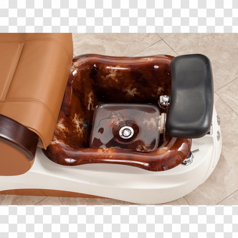 Massage Chair Spa Pedicure - Car Seat Cover Transparent PNG