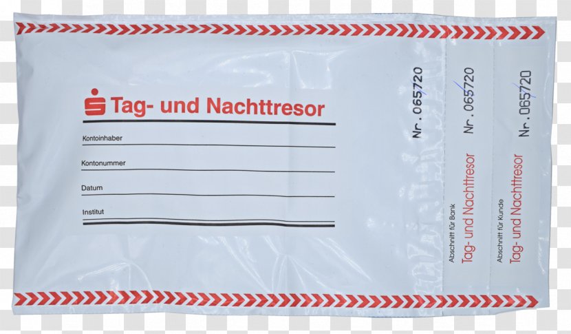 Paper Product Brand - Material - Sparkasse Transparent PNG