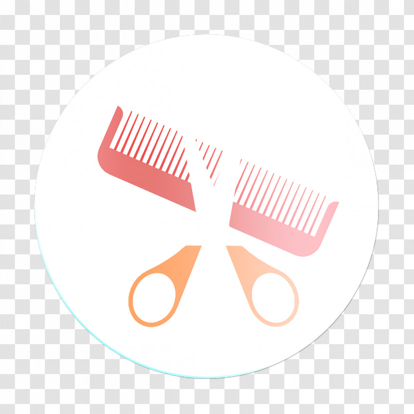 Hairdresser Icon Hotel And Services Icon Comb Icon Transparent PNG