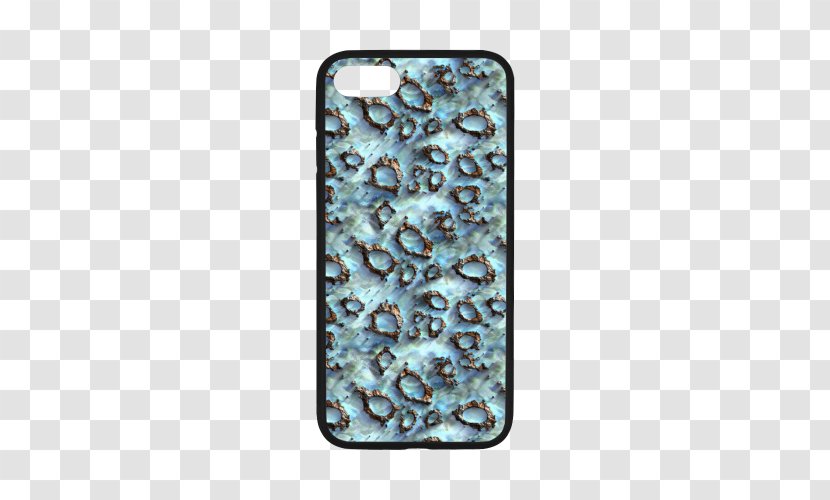 Organism Mobile Phone Accessories Phones IPhone - Aqua - Abstract Texture Transparent PNG