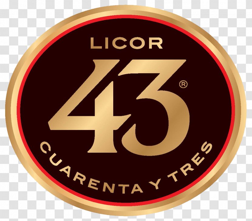 Licor 43 Liqueur Distilled Beverage Wine Beer - Emblem Transparent PNG