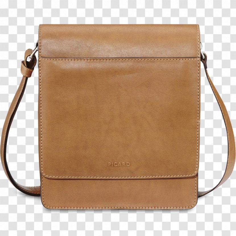 Messenger Bags Leather Handbag Brown Strap - Caramel Color - Bag Transparent PNG