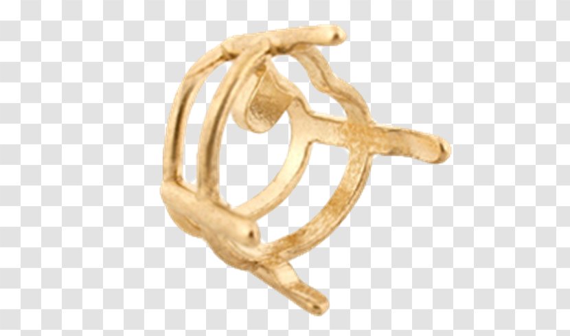 Ring Gold Symbol Body Jewellery - Jewelry - Heart Wax Seal Transparent PNG
