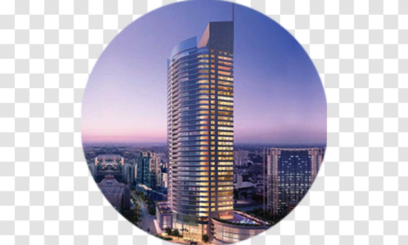 Reef Residence Real Estate Investment Co (L.L.C) Apartment Milano By Giovanni Boutique Suites The JVC - Daytime Transparent PNG