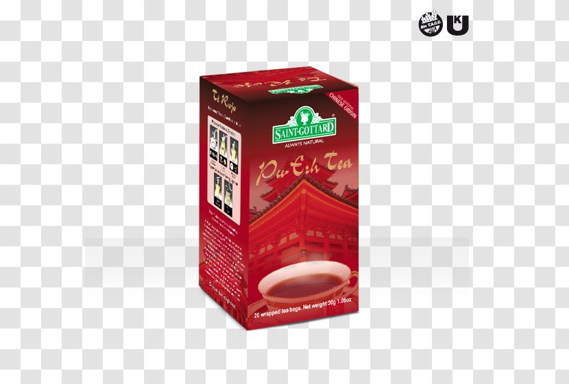 Pu'er Tea Infusion Herbal Flavor - Instant Coffee - Pu Erh Transparent PNG