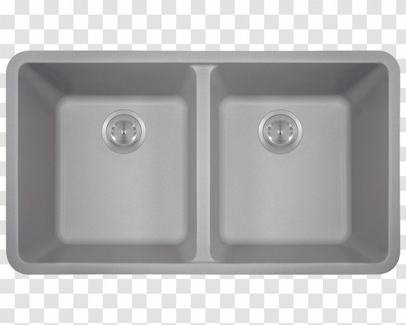 Kitchen Sink Composite Material Franke Transparent PNG