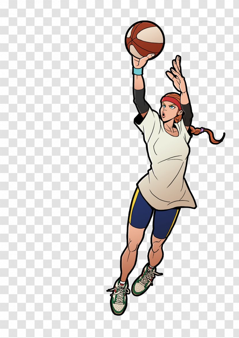 Video Games Basketball Sports Team Sport - Streetball - Advance Cartoon Transparent PNG