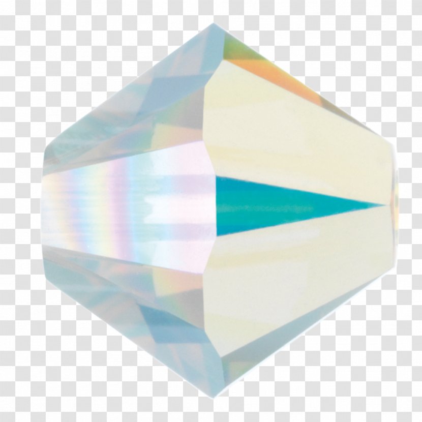 Turquoise - Crystal - Design Transparent PNG