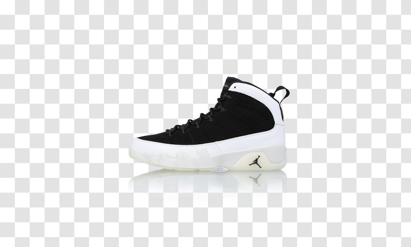 Sports Shoes Air Jordan 9 Boys Retro Black // University Red 302370 Nike - Walking Shoe Transparent PNG
