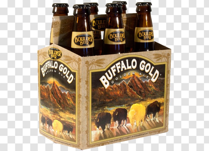 Ale Boulder Beer Company Lager Bottle Transparent PNG