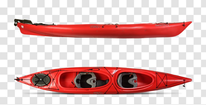 Recreational Kayak Boat Nautical Ventures Marine Superstore Canoe - Recreation - Necky Manitou Transparent PNG