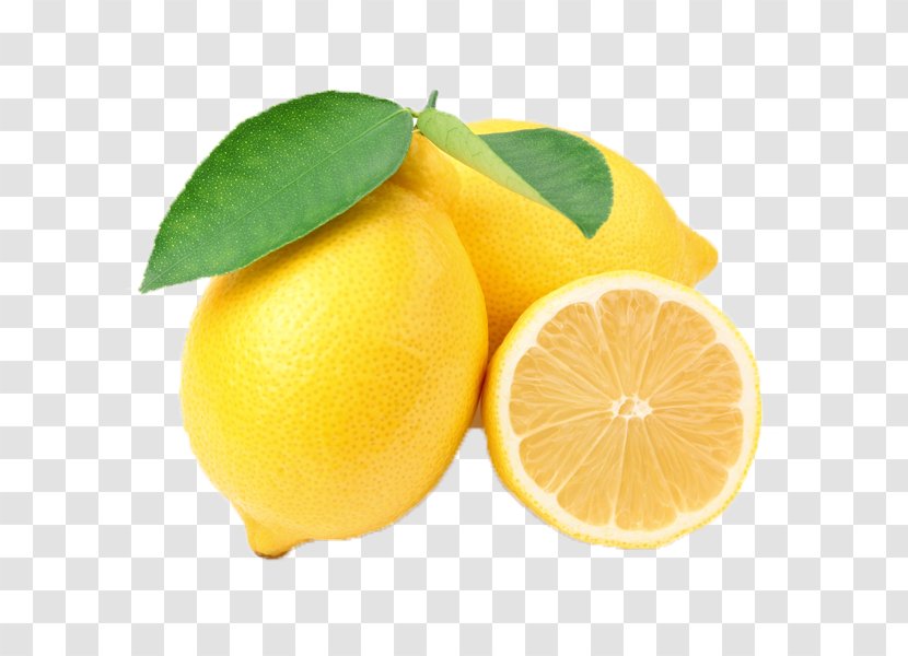 Lemon-lime Drink Fruit Meyer Lemon Olive - Sweet Transparent PNG