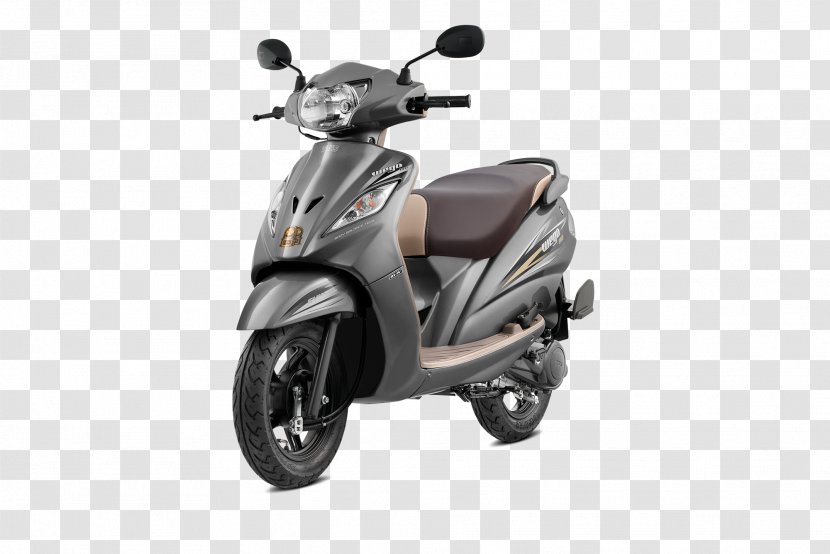 TVS Wego Scooter Car Motor Company Motorcycle - Tvs Jupiter Transparent PNG
