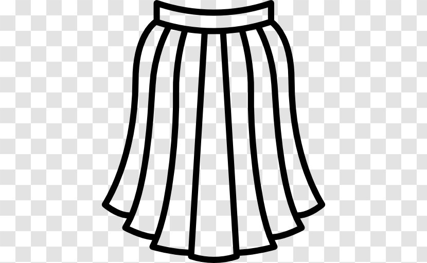 Miniskirt Clothing Clip Art - Royaltyfree - Skirts Transparent PNG