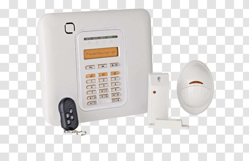 Security Alarms & Systems Alarm Device GSM Wireless Visonic Transparent PNG