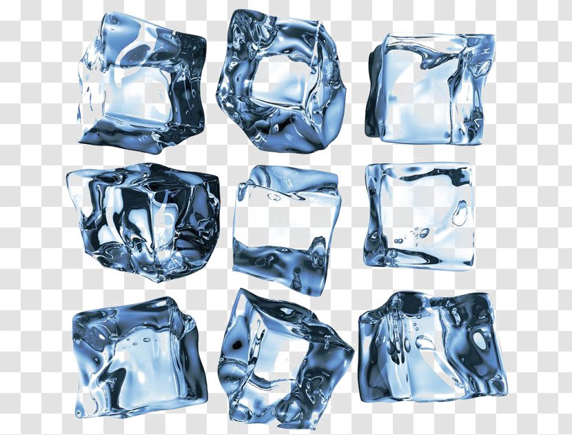 Ice Cube Stock Photography Transparent PNG