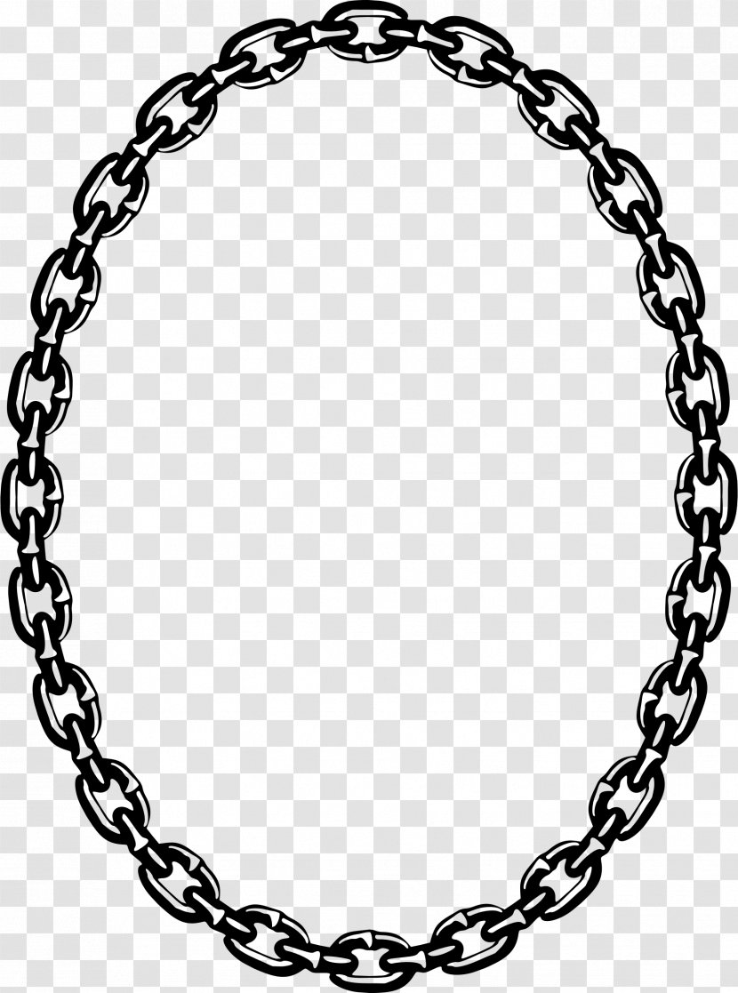 Chain Royalty-free Clip Art - Jewellery Transparent PNG