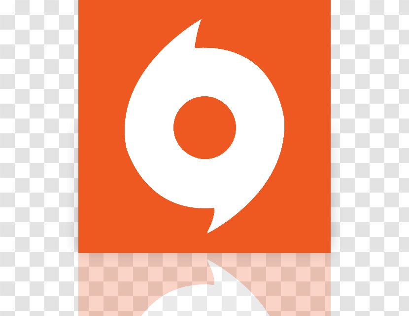 Origin - Logo - Text Transparent PNG