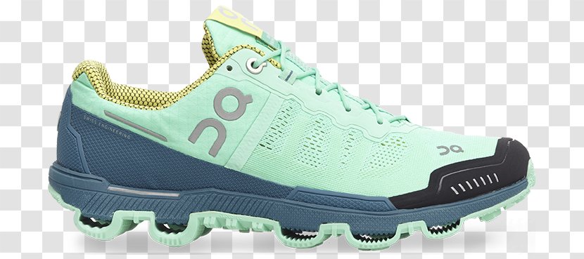 Sports Shoes On Cloudventure Mint|Storm, Trail Running Shoe, Womens, Size: 37, Green - Sandal - Cheap Brooks For Women Transparent PNG