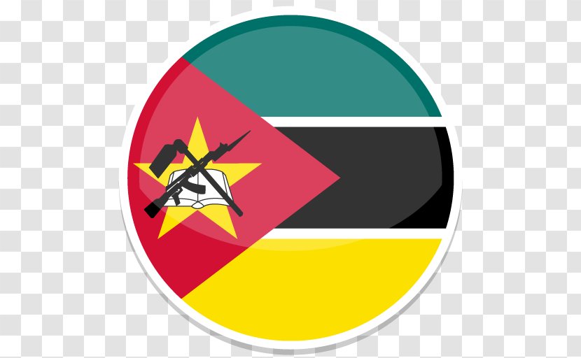 Symbol Brand Yellow Logo - Mozambique Transparent PNG
