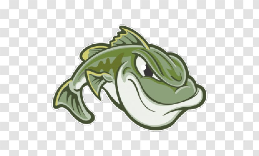 Cartoon Fish Clip Art - Frog Transparent PNG