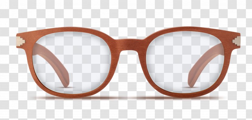 Sunglasses Ray-Ban Eyeglass Prescription Lens - Rayban - Glasses Transparent PNG