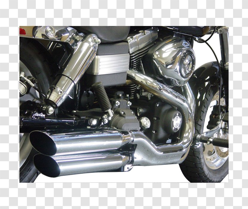 Exhaust System Car Motorcycle Harley-Davidson Softail - Vehicle - Aprilia Rsv 1000 R Transparent PNG