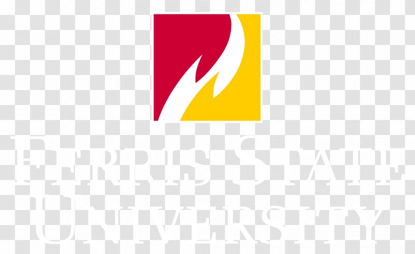 Ferris State University Logo Brand Font - Design Transparent PNG
