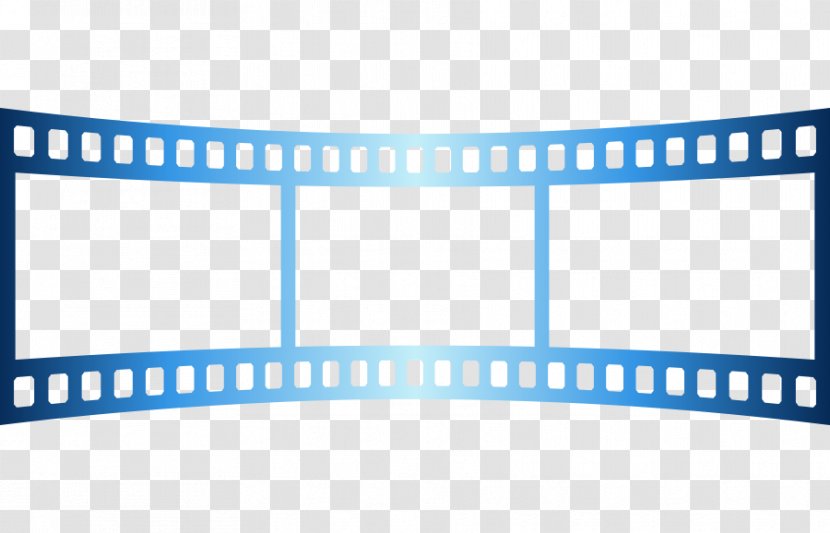 Photographic Film Cinema Frame - Area - Bending Free Button Vector Material Transparent PNG