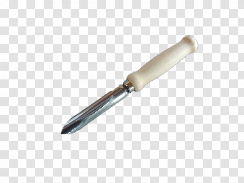 Boning Knife Tool Ballpoint Pen Aardappelschilmesje - Pens Transparent PNG