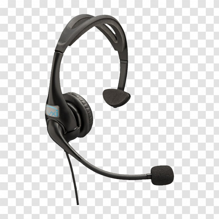 Headphones Audio Altec Lansing AHS 201 VXi - Ahs - TalkPro Headset BlueParrott B250-XTHeadset Transparent PNG