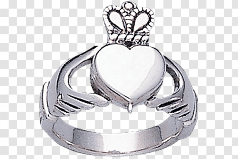 Poison Ring Silver Jewellery Claddagh - Fashion Accessory Transparent PNG
