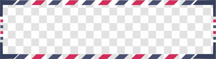 Graphic Design Brand Angle Pattern - Purple - Envelope Border Banner Transparent PNG