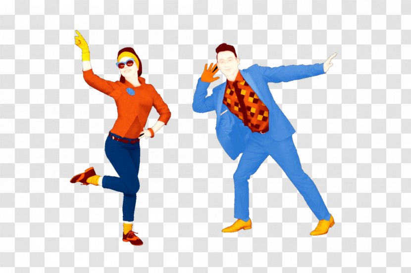 Just Dance 2014 4 2016 2017 2018 Transparent PNG