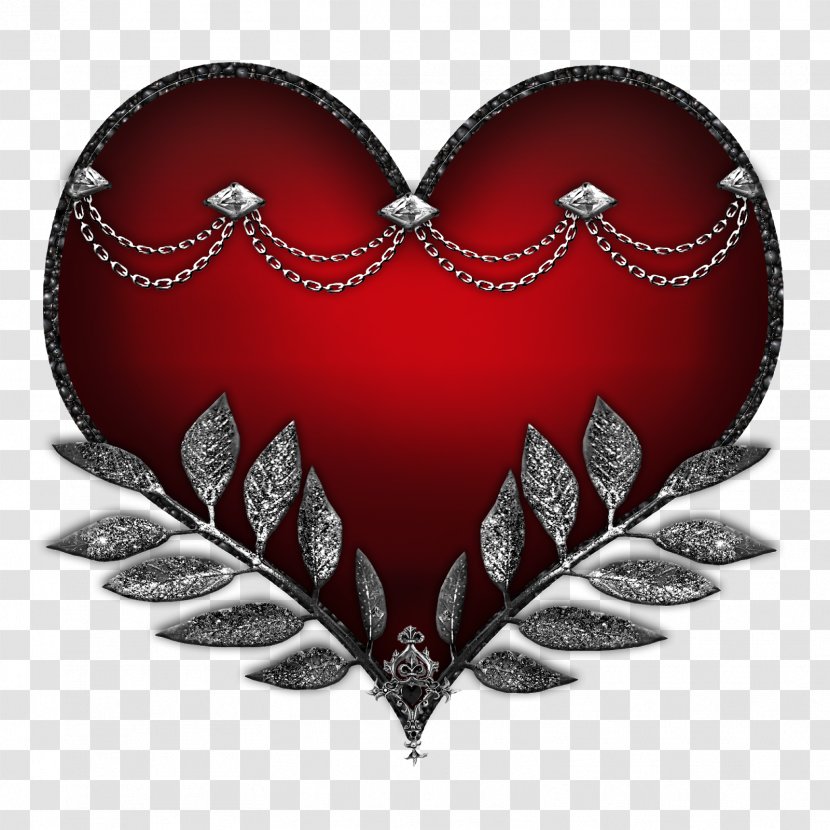 Art Rock Valentine's Day Clip - Heart Transparent PNG