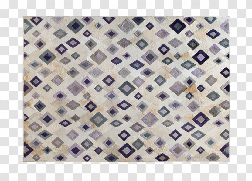 Textile Square Meter Flooring - Purple Transparent PNG
