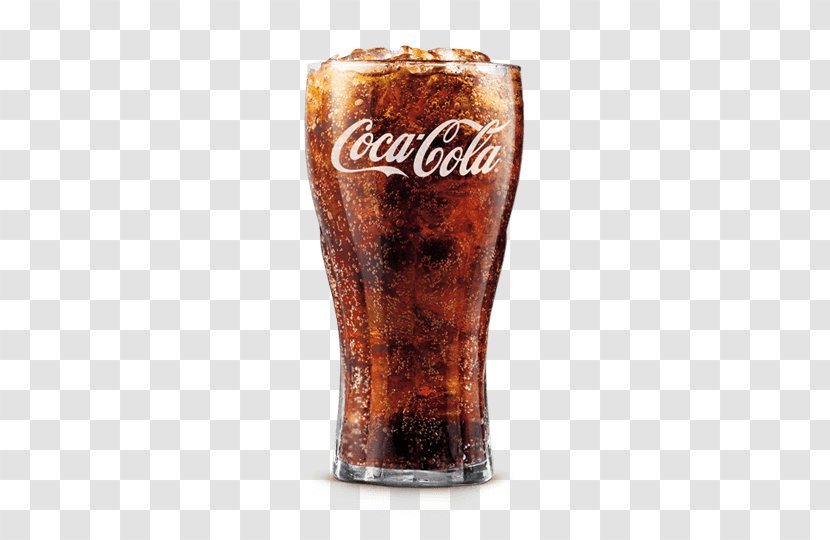 Coca-Cola Whopper Fizzy Drinks Hamburger Fanta - Cocacola - Coca Transparent PNG