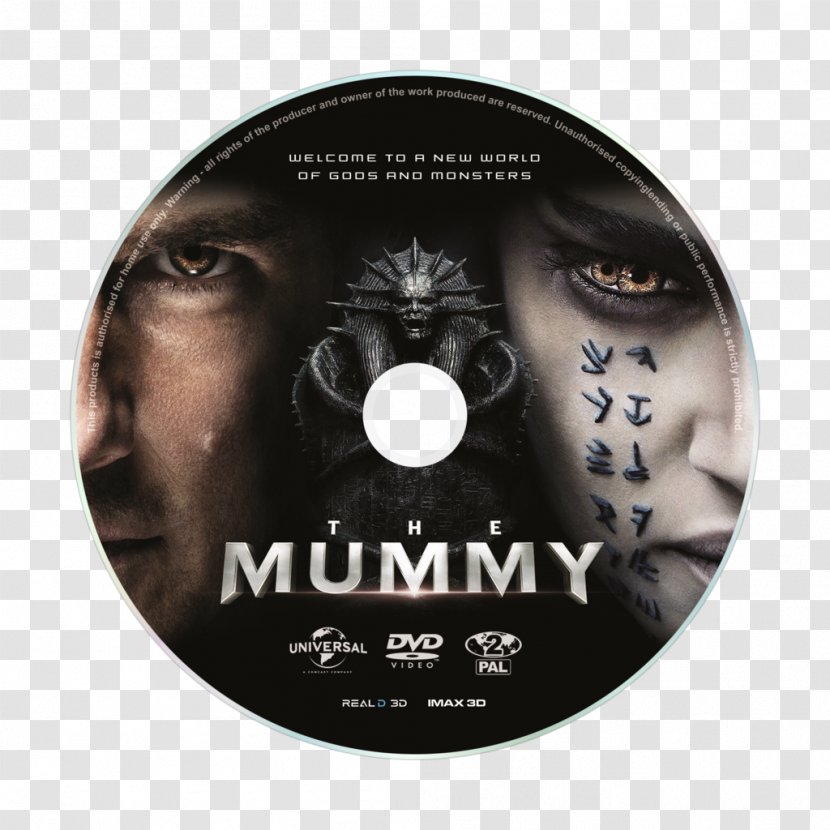 Universal Pictures Film 0 Monsters Cinematic Universe The Mummy - Cinema - Annabelle Wallis Transparent PNG