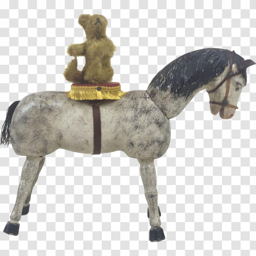 Stallion Rein Saddle - Pack Animal - Figurine Transparent PNG