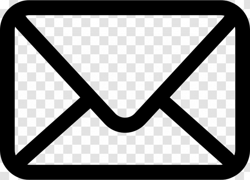 Email Clip Art Symbol - Area Transparent PNG