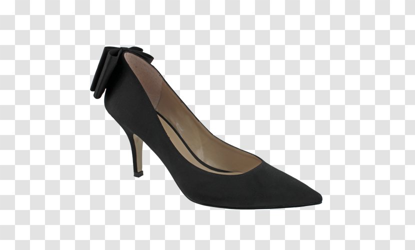 High-heeled Shoe Stiletto Heel Areto-zapata Suede - Audrey Hepburn Sabrina Transparent PNG