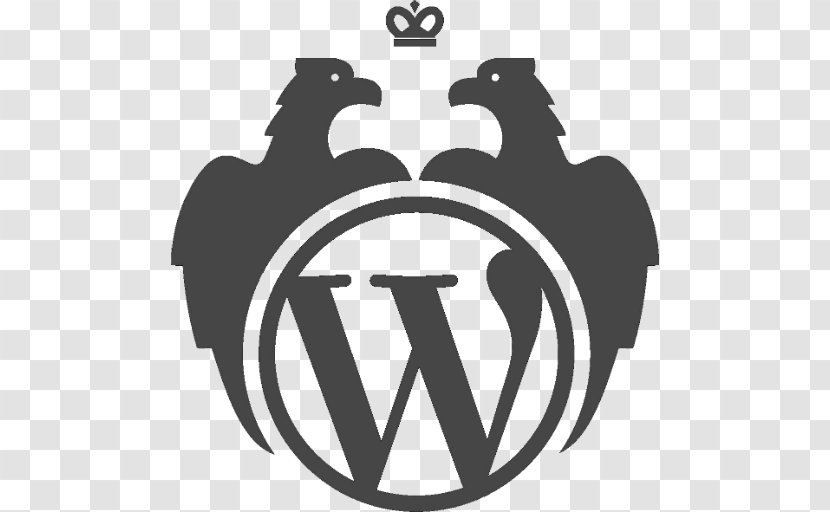 Web Development WordPress.com Content Management System Blog - Black - WordPress Transparent PNG