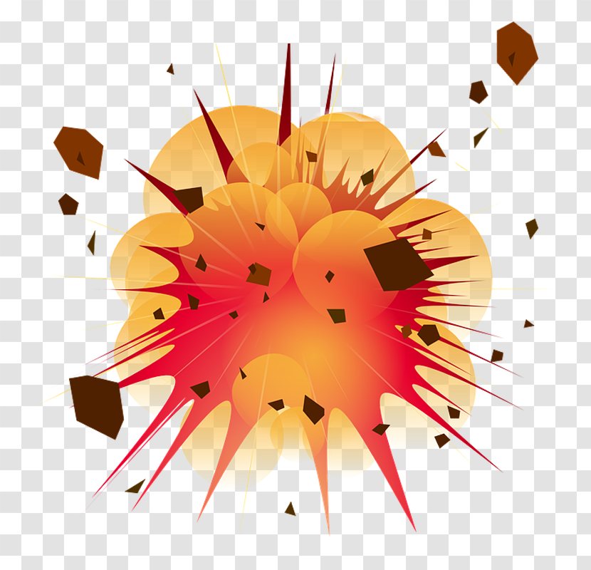 Explosion Download Clip Art - Royaltyfree Transparent PNG