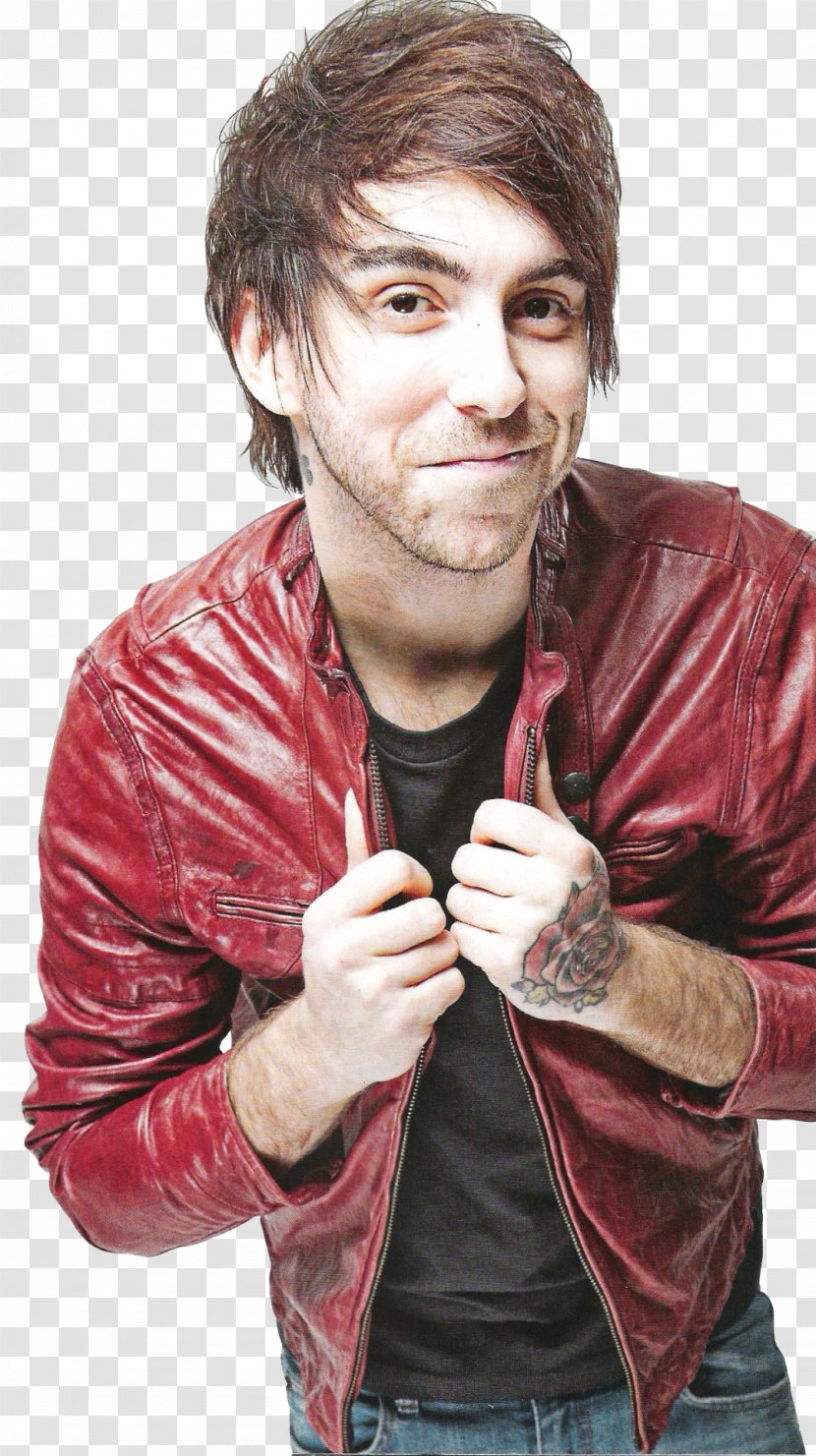 Alex Gaskarth All Time Low Sticks, Stones And Techno Musician Musical Ensemble - Frame - Flower Transparent PNG