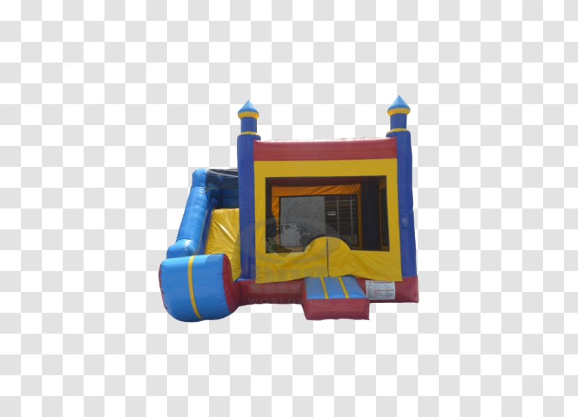 Inflatable Toy - Playhouse Transparent PNG