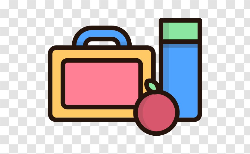 Lunchbox Bento Clip Art - Lunch Transparent PNG