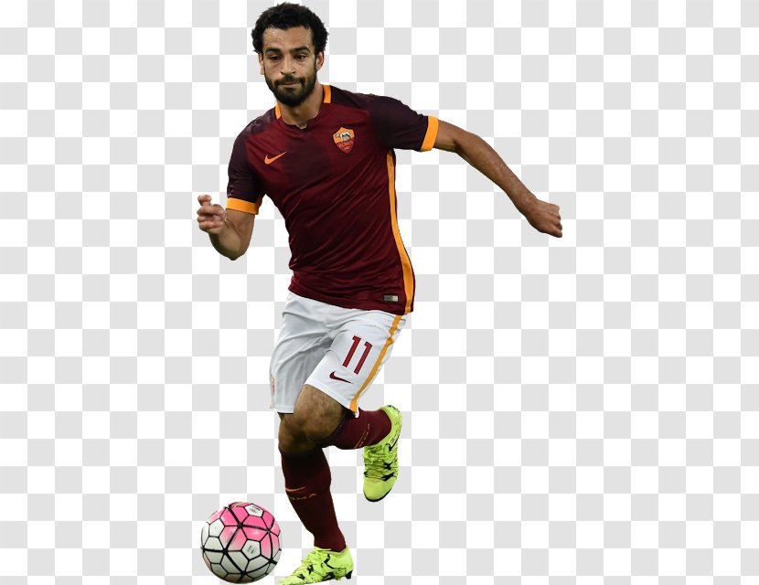 Frank Pallone T-shirt Team Sport Football - Joint - Mohamed Salah Transparent PNG