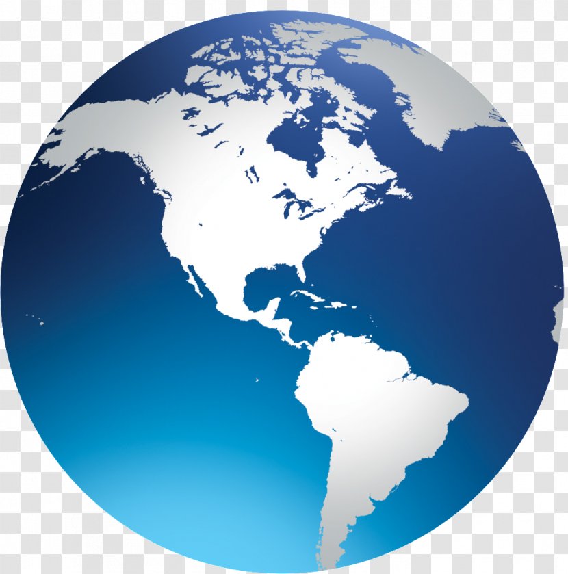 Globe Clip Art - WORLD Transparent PNG
