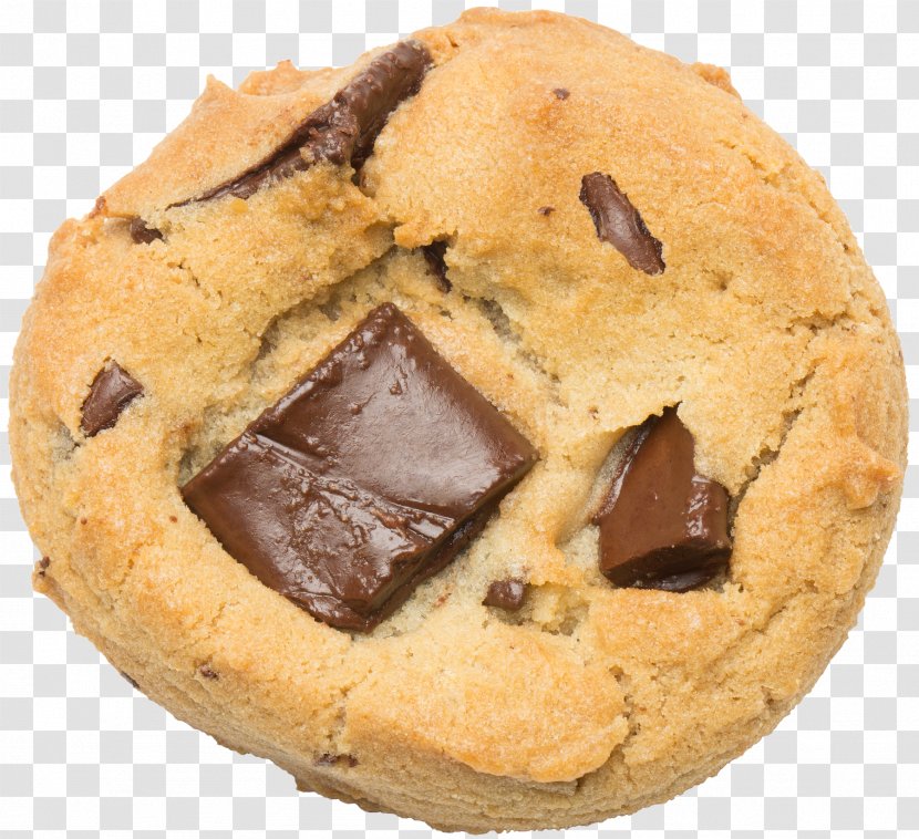 Chocolate Chip Cookie Peanut Butter Biscuits Dough - Chunks Transparent PNG