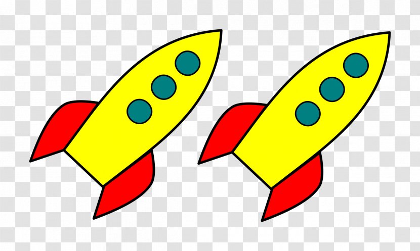 Rocket Spacecraft Clip Art - Launch - Rockets Transparent PNG